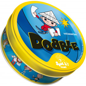 Game Dobble Večerníček