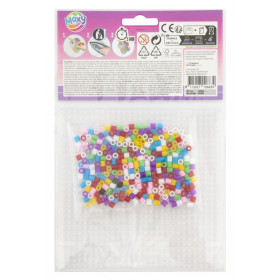 Iron-on beads 15x15 cm Unicorn