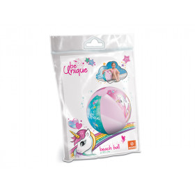 Unicorn inflatable ball 50 cm