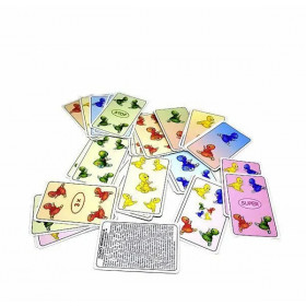 cards don't be angry