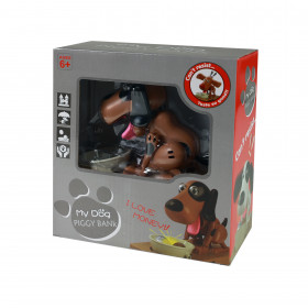 the money box hungry dog 3 types