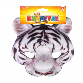 Tiger textile mask