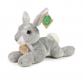 Plush rabbits assort 18 cm ECO-FRIENDLY