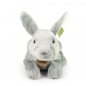 Plush rabbit 33 cm ECO-FRIENDLY