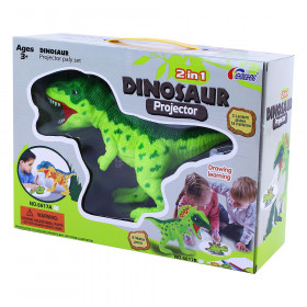the projector dinosaur
