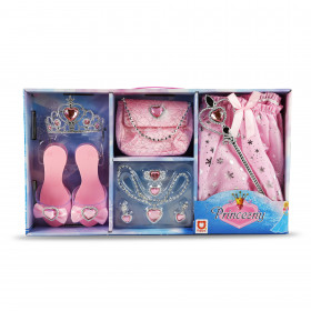 the Set Princess Pink 8 Piece Box
