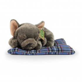 Plush Bulldog 23 cm ECO-FRIENDLY