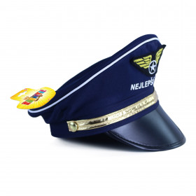 Pilot hat for adults