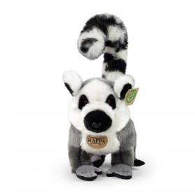 Plush lemur 28 cm ECO-FRIENDLY