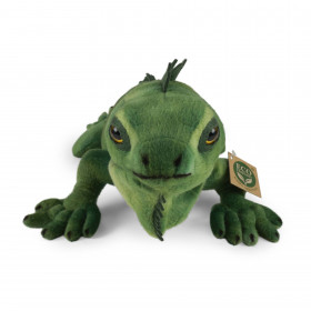 Plush iguana green 70 cm ECO-FRIENDLY