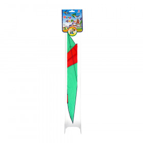 the kite flying plane nylon 140x98 cm