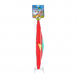 the kite flying nylon 120 x 70 cm