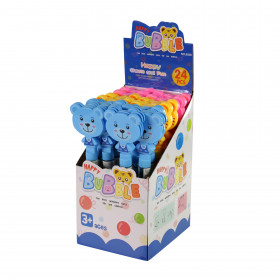 the animal bubble blower, 55 ml