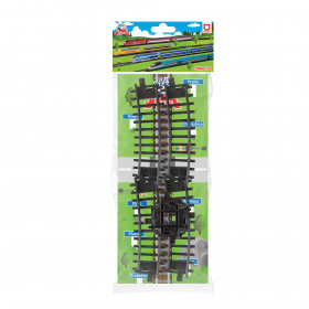 the Rails and Crossing