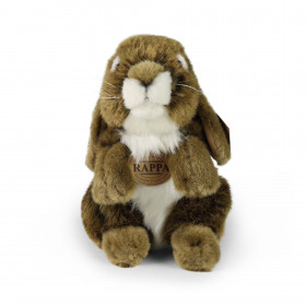 Plush hare 18 cm ECO-FRIENDLY