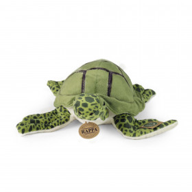 Plush saltwater turtle 25cm ECO-FRIENDLY