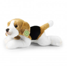 Plush Beagle 30 cm ECO-FRIENDLY