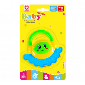 the Rattle with handle