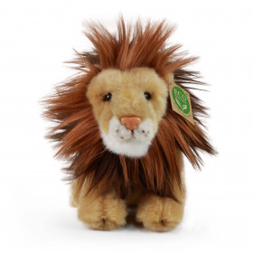 Plush lion 18 cm ECO-FRIENDLY