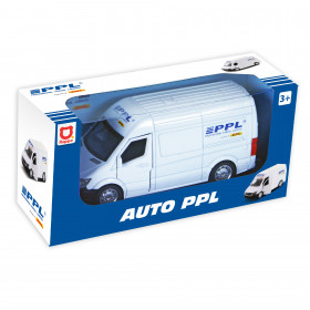 Larger car metal PPL 14cm opening doors