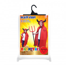 Children costume - devil coat
