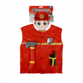 Children costume - fireman cloak
