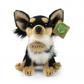 Plush chihuahua 15 cm ECO-FRIENDLY