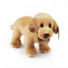 Plush Labrador 20 cm ECO-FRIENDLY