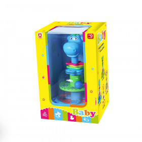 Balls toy dinosaur