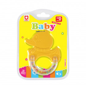 Rattle / Teether Duck