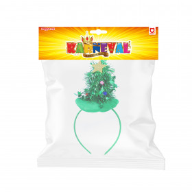 Children Christmas tree headband