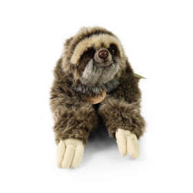 Plush sloth 30 cm ECO-FRIENDLY