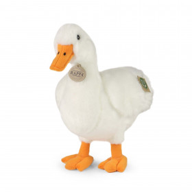 Plush duck 33 cm ECO-FRIENDLY