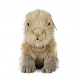 Plush capybara 18 cm ECO-FRIENDLY