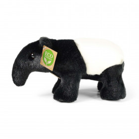 Plush tapir 22 cm ECO-FRIENDLY