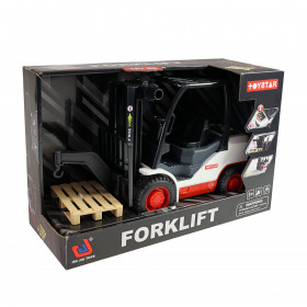 Forklift truck