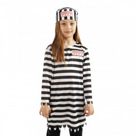 Children costume - prisoner (S) e-pack