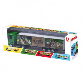Truck MIX 4 types