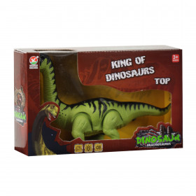 Dinosaur with sound and light
