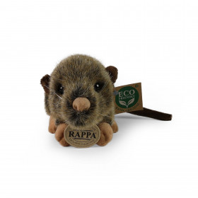 Plush rat 20 cm ECO-FRIENDLY