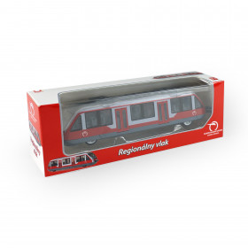 Regional train SLOVAKIA