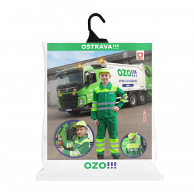 Children costume - OZO (M) e-pack