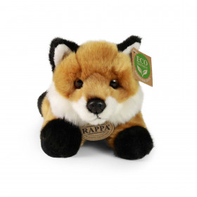 Plush fox 20 cm ECO-FRIENDLY