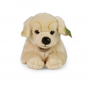 Plush Golden Retriever 39cm ECO-FRIENDLY