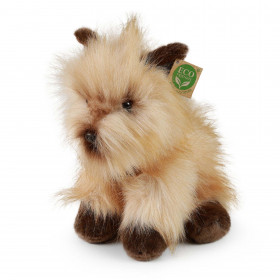 Plush Cairn terrier dog 30cm ECO-F.