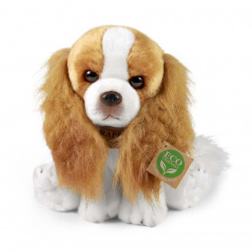 Plush King Charles 28 cm ECO-FRIENDLY