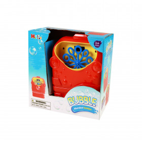 Bubble machine