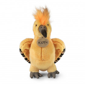 Plush Eurasian hoopoe 20 cm ECO-FRIENDLY
