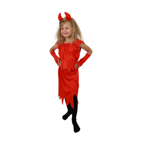 Children costume - devil (M) e-pack