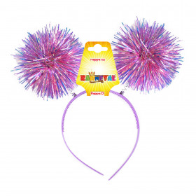 Children pom-pom headband